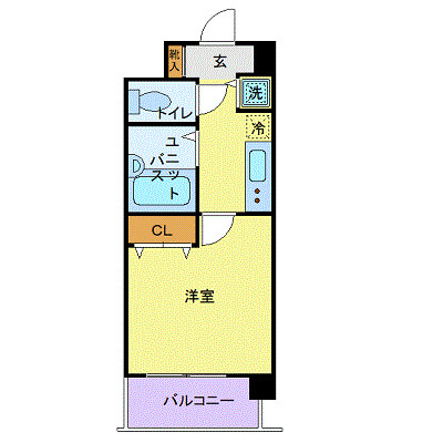 ヴィータローザ大森海岸