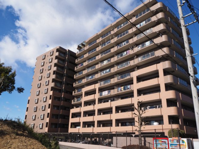 【外観】 | サンクタス高崎ドリームコート