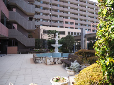 【外観】 | サンクタス高崎ドリームコート