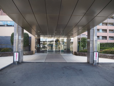 【エントランス】 | サンクタス高崎ドリームコート