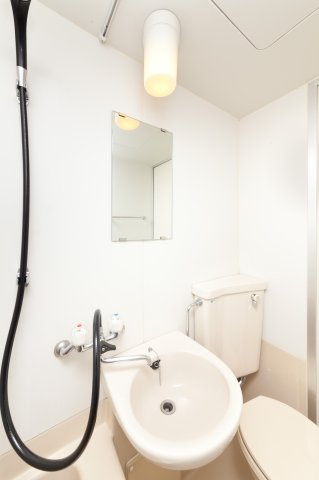 コートハウス大西の洗面所