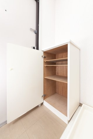 コートハウス大西の収納|シューズボックス