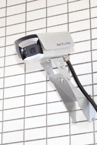 コートハウス大西のセキュリティ