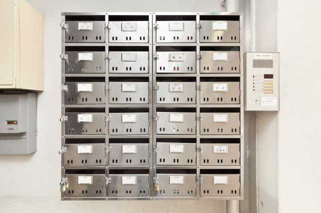 コートハウス大西のその他共用部分