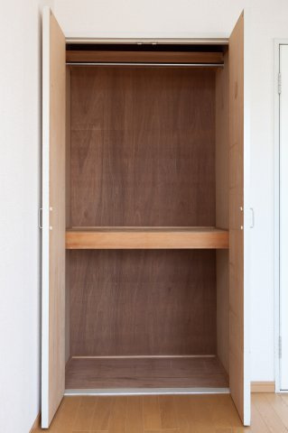 コートハウス大西の収納