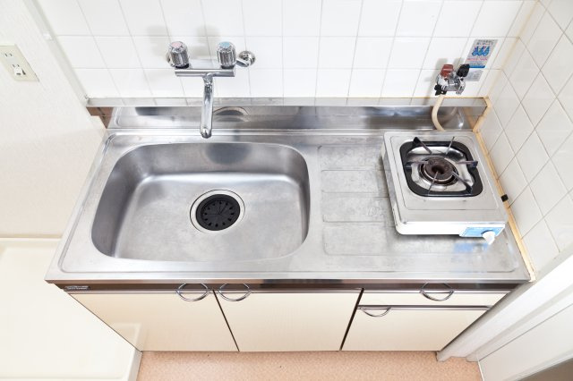 コートハウス大西のキッチン