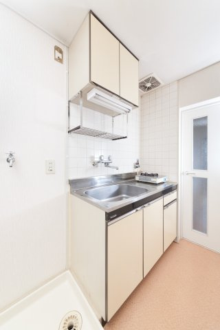 コートハウス大西のキッチン