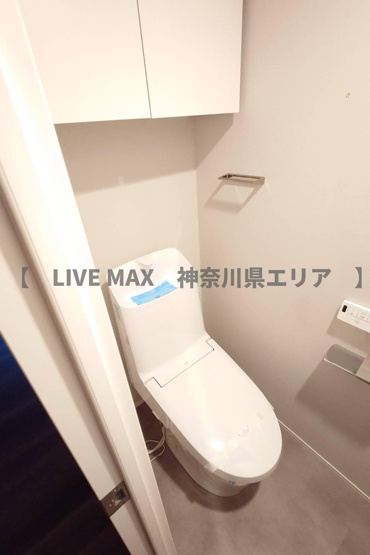 【トイレ】アマックス横浜