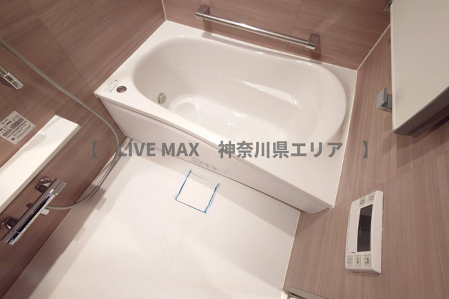【浴室】アマックス横浜
