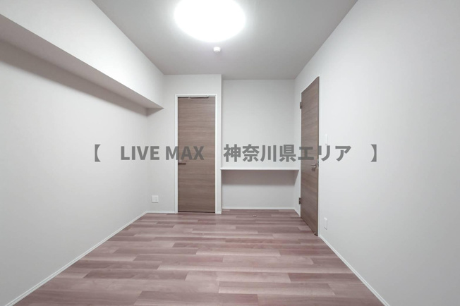 【寝室】アマックス横浜