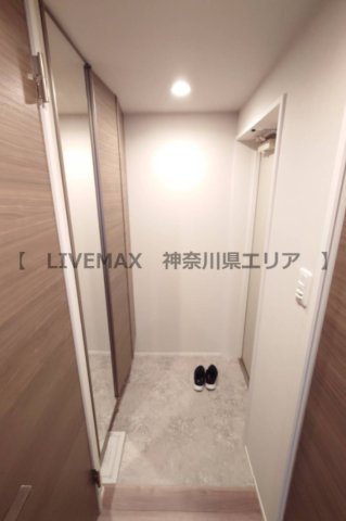 【玄関】アマックス横浜