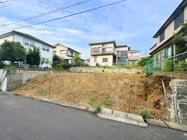 東急田園都市線「すずかけ台」売地の画像