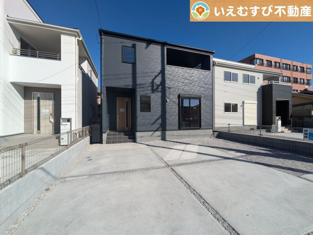 Livele Garden.S　熊谷宮前町第3