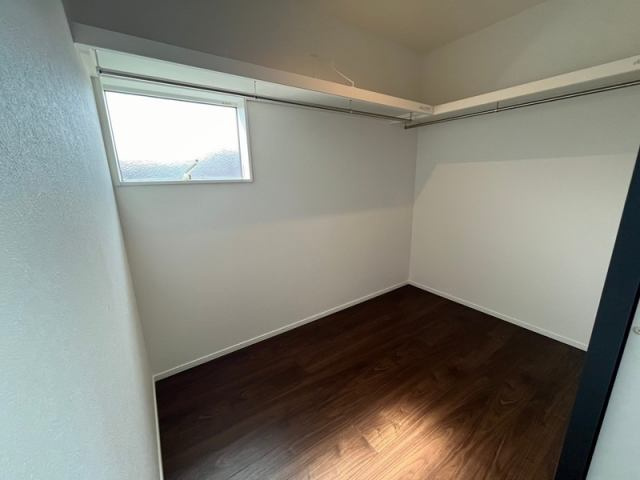 高知市一宮徳谷中古戸建ての収納