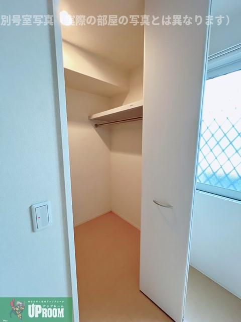 エクセル郷前の収納