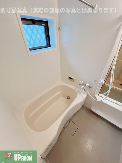 エクセル郷前の浴室