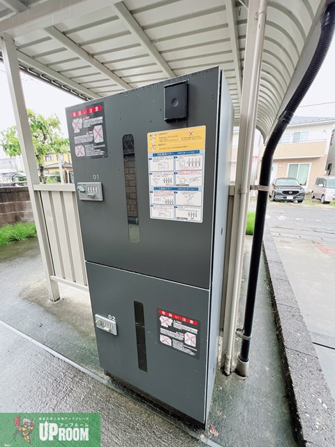 エクセル郷前のその他共用部分