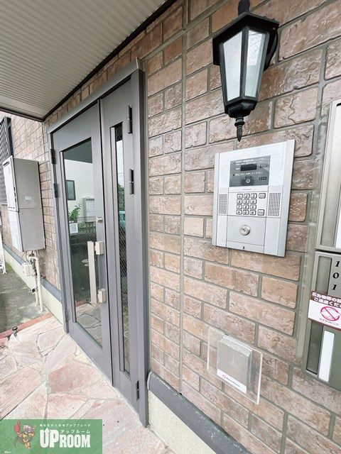 エクセル郷前のその他共用部分