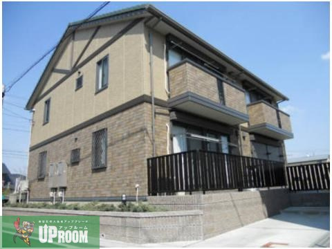 エクセル郷前の外観