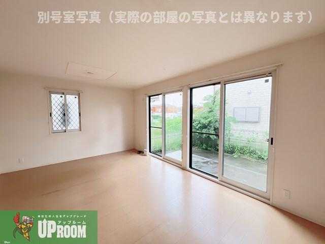 エクセル郷前の居間・リビング