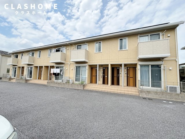 Ｃｈｏｕ Ｃｈｏｕ 橋目　　刈谷市近郊の賃貸ならクラスホーム刈谷店の外観