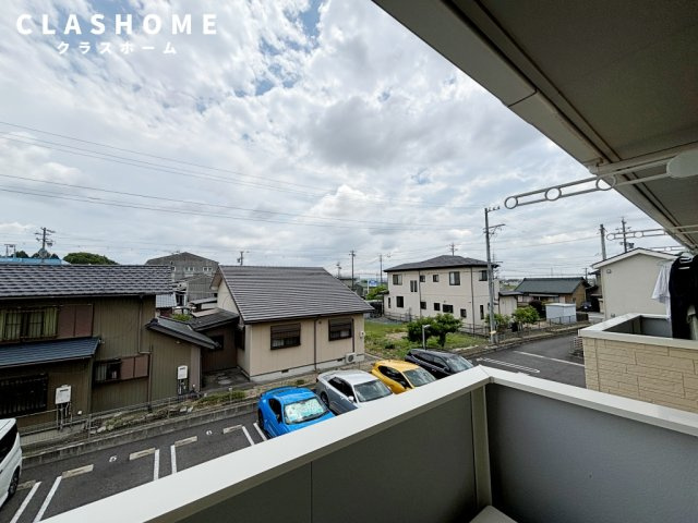 Ｃｈｏｕ Ｃｈｏｕ 橋目　　刈谷市近郊の賃貸ならクラスホーム刈谷店の展望|同物件の別部屋になります。