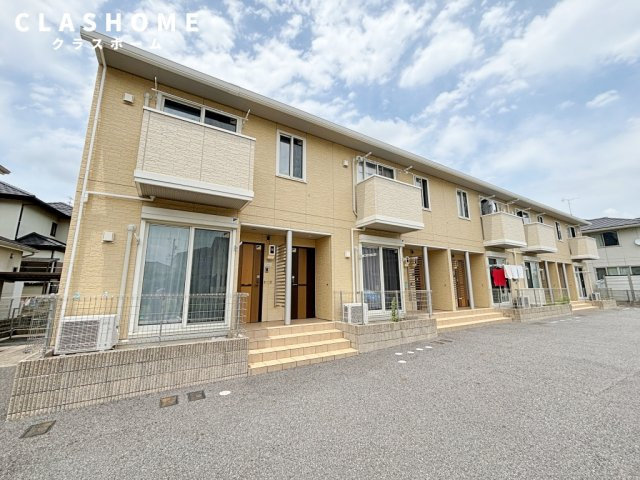 Ｃｈｏｕ Ｃｈｏｕ 橋目　　刈谷市近郊の賃貸ならクラスホーム刈谷店の外観