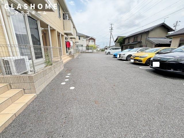 Ｃｈｏｕ Ｃｈｏｕ 橋目　　刈谷市近郊の賃貸ならクラスホーム刈谷店の駐車場