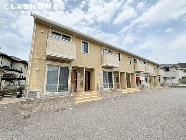 Ｃｈｏｕ Ｃｈｏｕ 橋目　　刈谷市近郊の賃貸ならクラスホーム刈谷店の外観