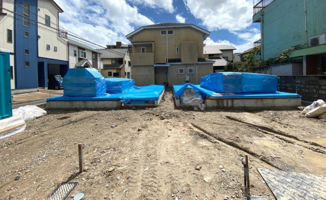MIRASUMO緑区鳴海町文木072②全2棟＜新築一戸建て仲介手数料無料＞