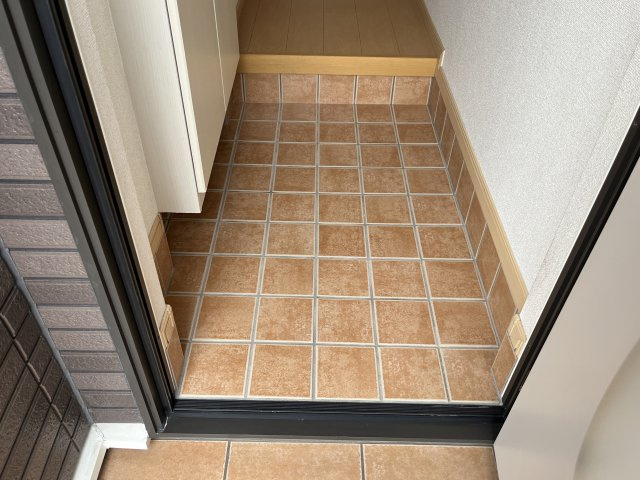 Ｊａｓｍｉｎｅの玄関