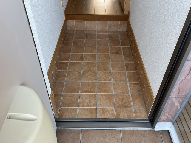 モア　エトワ－ルの玄関