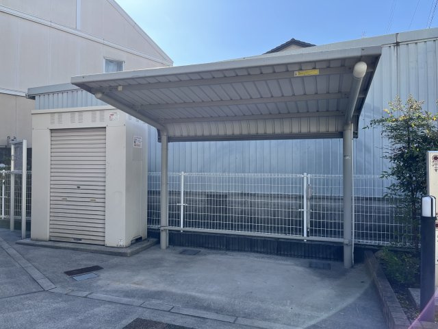 コスモハイツ　Ⅱのその他共用部分