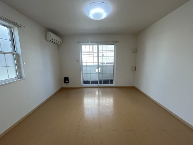 コスモハイツ　Ⅱの寝室