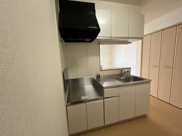 コスモハイツ　Ⅱのキッチン