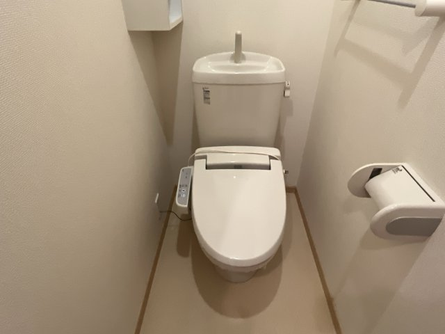 コスモハイツ　Ⅱのトイレ