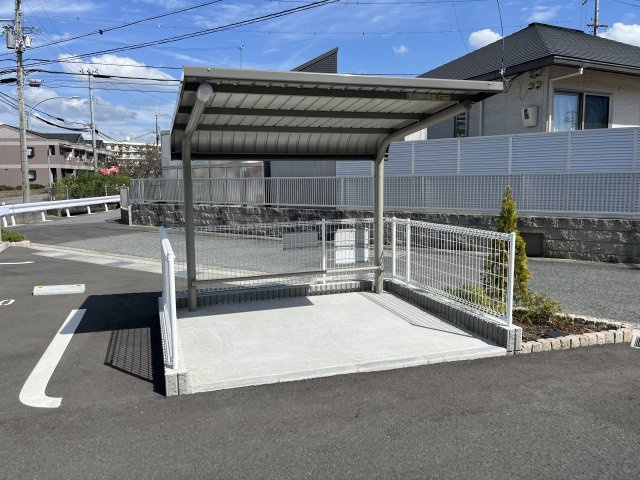 エスポアール姫路東のその他共用部分