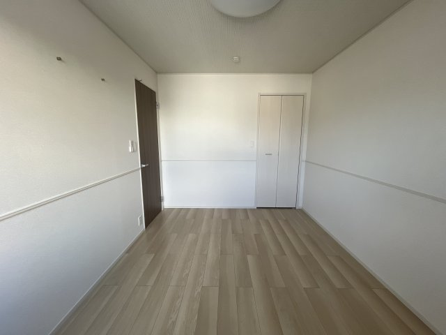 エスポアール姫路東の寝室