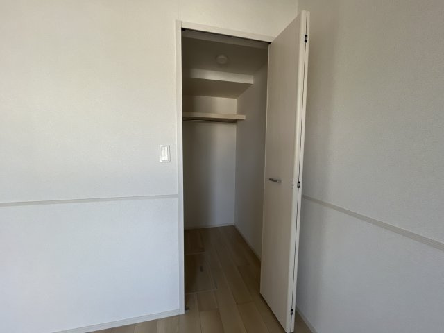エスポアール姫路東の収納