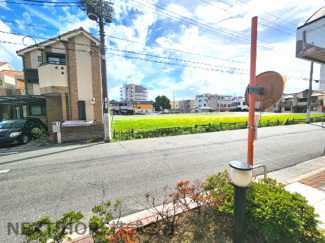 【展望】 | バルコニーからの眺望です♪