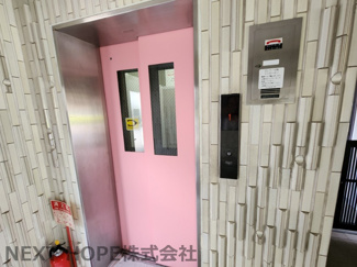 【その他共用部分】 | エレベーターです♪