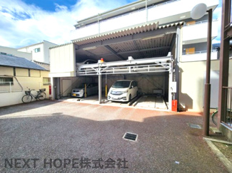 【駐車場】 | 駐車場です♪