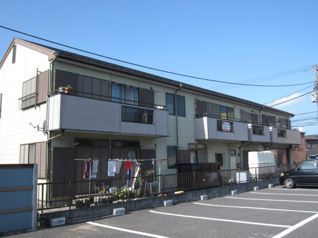 【外観】 | ハイツヤマダ | 外観もきれいです