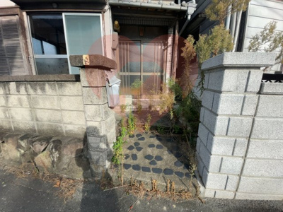 【エントランス】 | 岸和田市三田町戸建