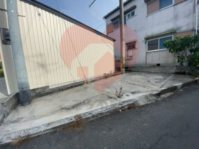 【駐車場】 | 岸和田市三田町戸建