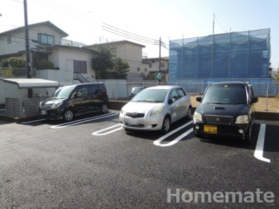 【駐車場】 | ポート・トツカーナ | その他