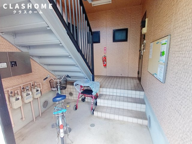 セジュール碧Ｃ　　刈谷市近郊の賃貸ならクラスホーム刈谷店のその他共用部分