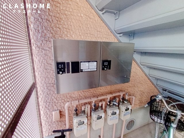 セジュール碧Ｃ　　刈谷市近郊の賃貸ならクラスホーム刈谷店のその他共用部分