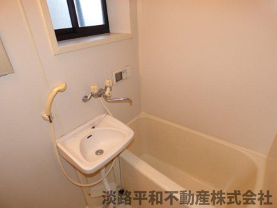 【浴室】 | ハイツサンヴェール