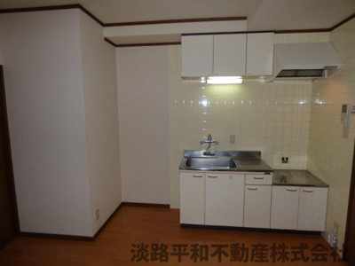 【キッチン】 | ハイツサンヴェール